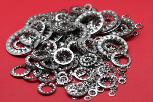 GB861.2內(nèi)鋸齒鎖緊墊圈