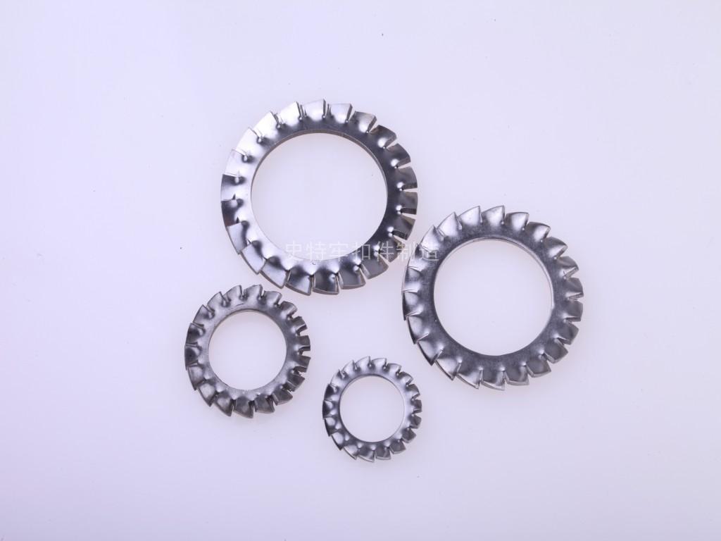 GB862.2外鋸齒鎖緊墊圈